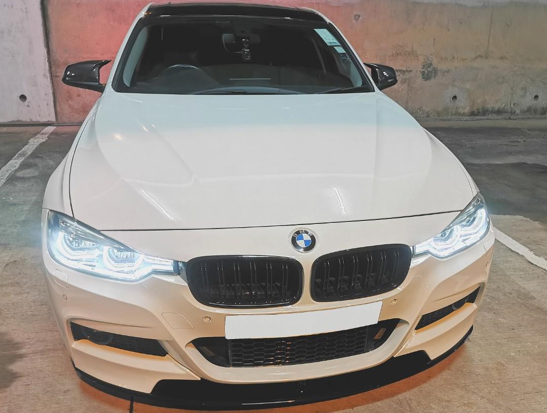Bmw 3d 16 Facelift 柴油私家車 汽車配件 其他 Carousell