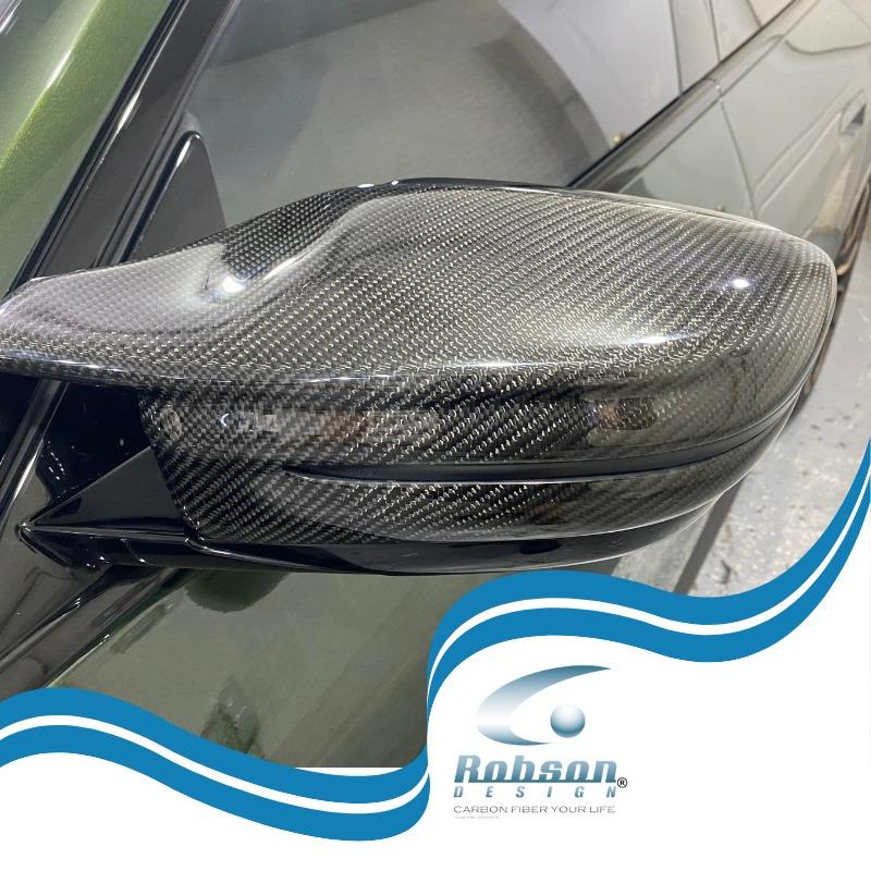 BMW 3/4/5 Series G20 G22 G26 G30 customized carbon fiber side mirror ...