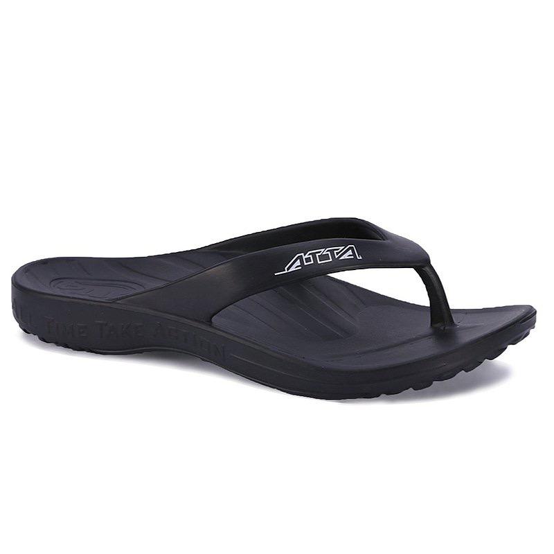BNIB ATTA High Arch Arch Support Slippers Unisex US Size 8