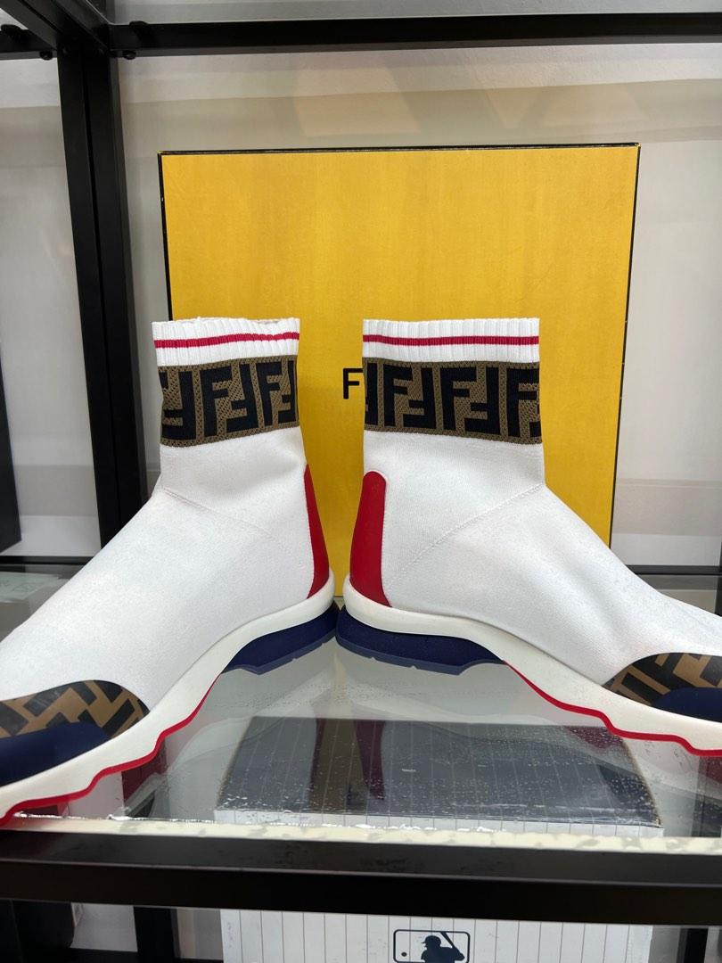 Fendi x sale fila socks
