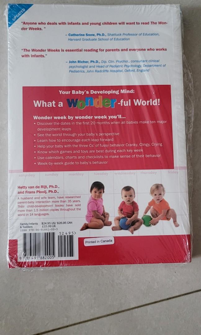 Fussy Infant Leap Weeks Fussy 10 Week Old Wonder Week Wonder Weeks