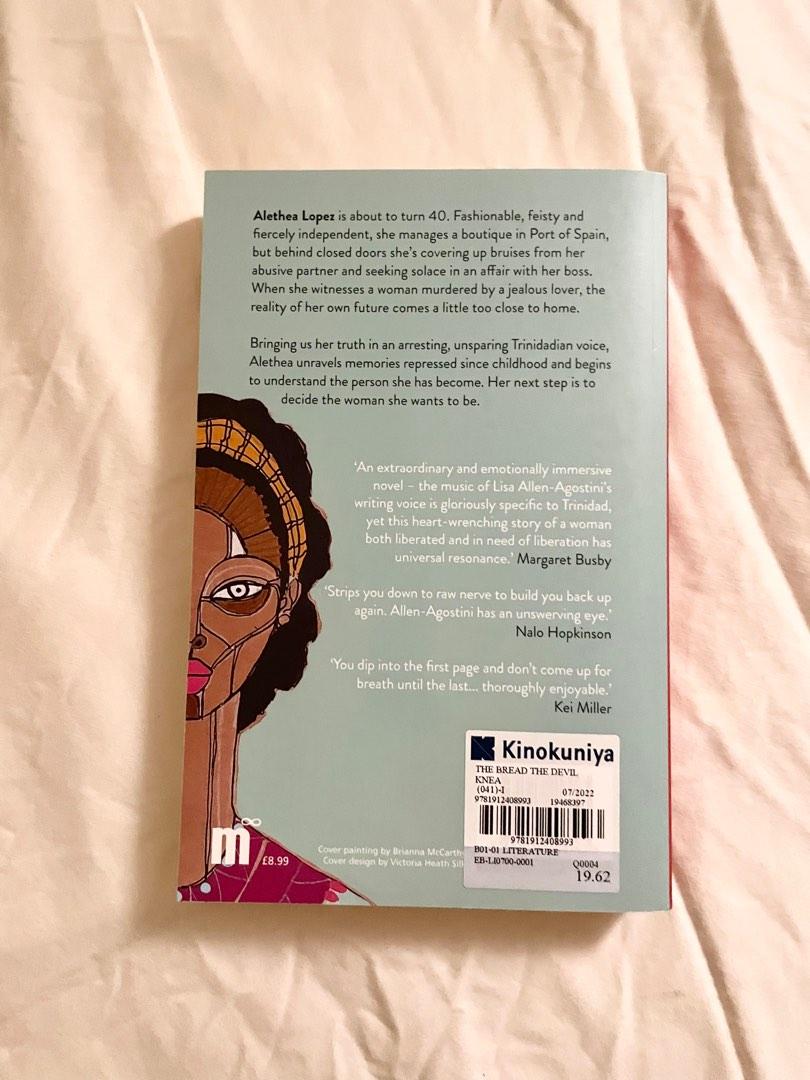 Booktok The Bread the Devil Knead, Hobbies & Toys, Books & Magazines