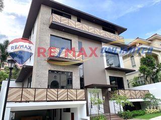 BRAND NEW Modern Design House for Sale in Mckinley Hill Village, Taguig