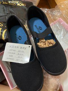 Girls shoes black colour hotsell