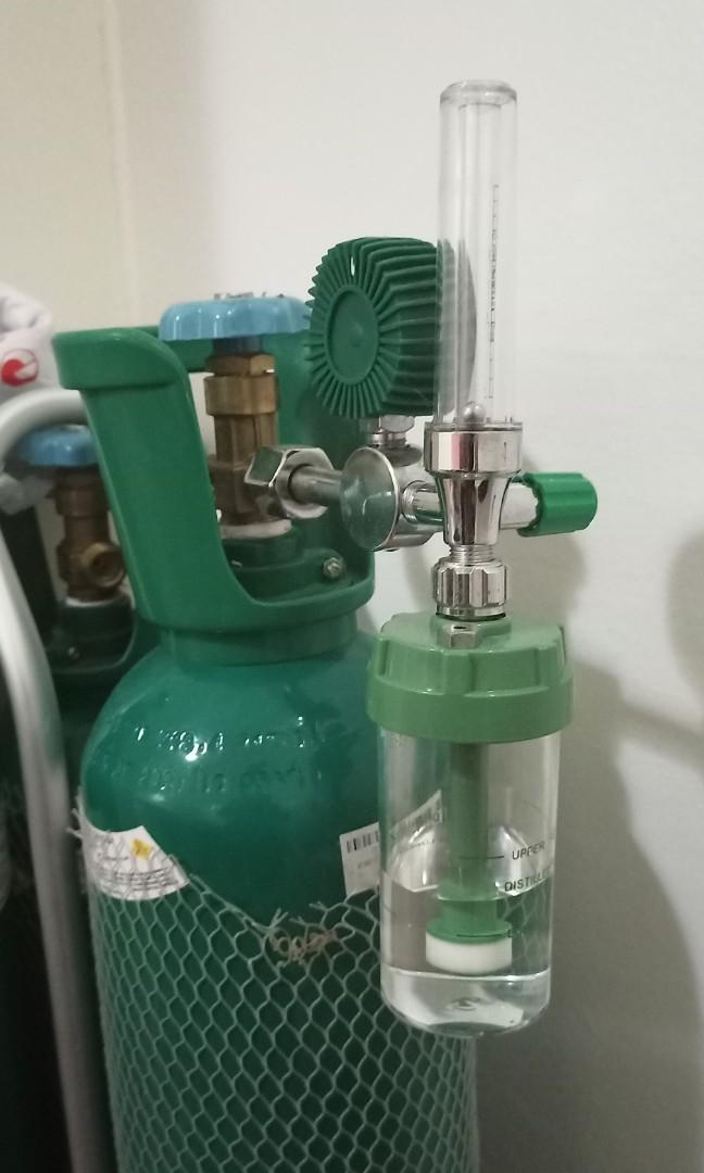 Brand New Oxygen Tank for sale, Health & Nutrition, Medical Supplies