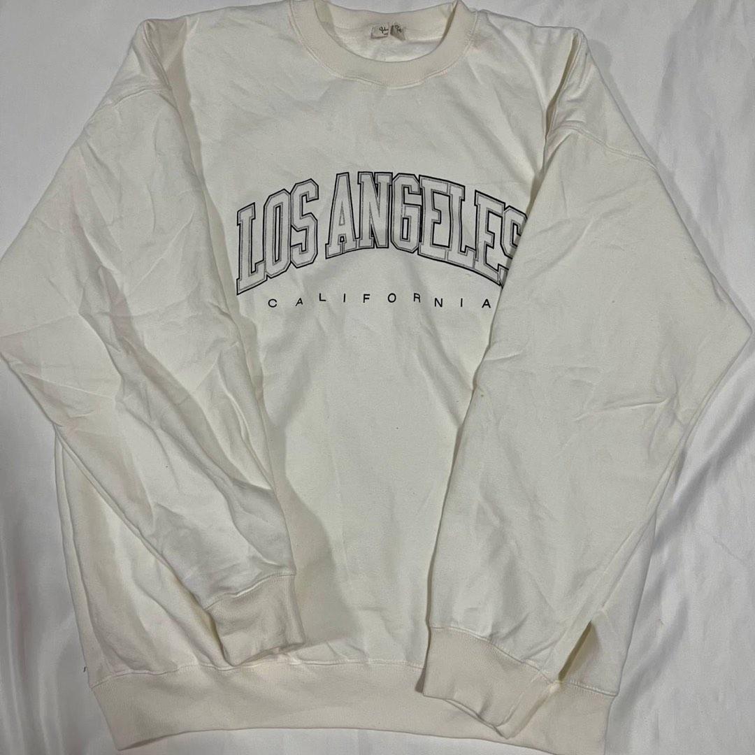 Brandy melville clearance los angeles crewneck