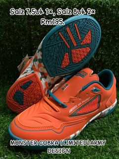 (Category: ) located in . Submitted by futsalshoes94 (Listing ID 1194265191, Image 1). Description: .