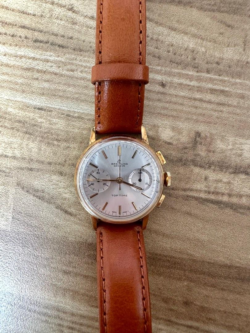 Breitling top time 1967 store