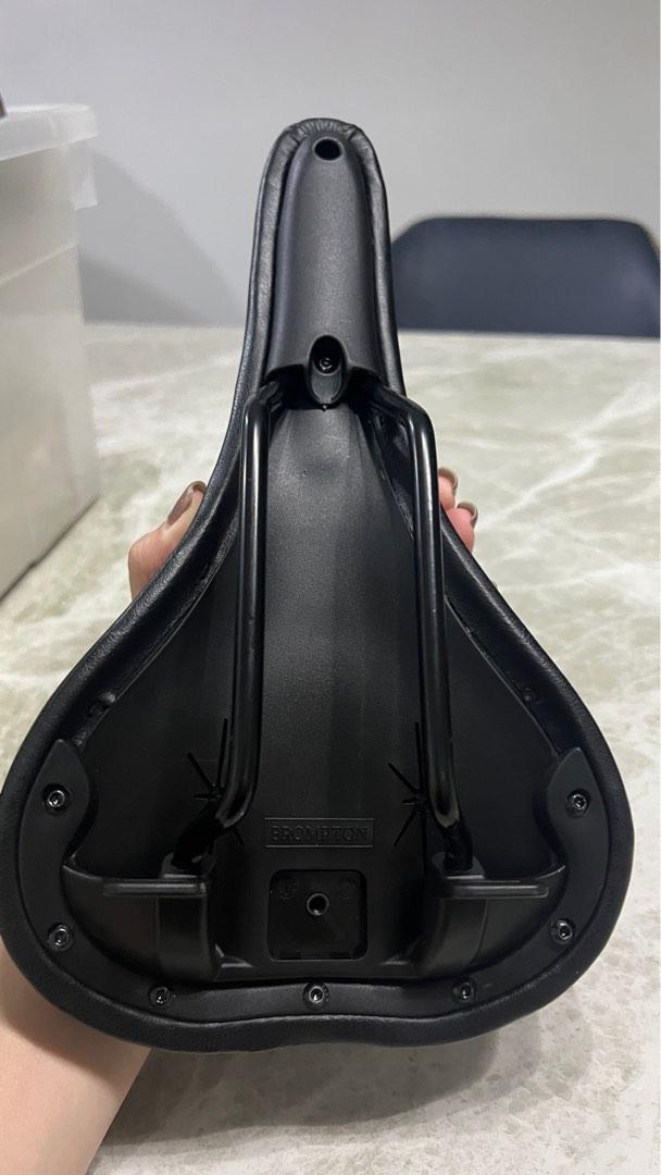 brompton standard saddle