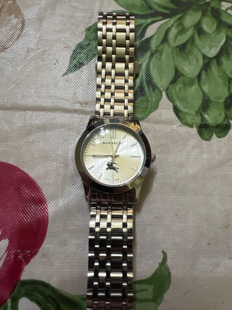 Burberry Watch, Men's Fashion, Watches & Accessories, Watches on Carousell