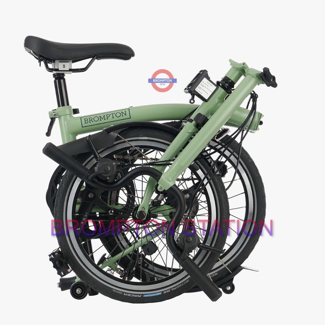 Green line bicycles hot sale