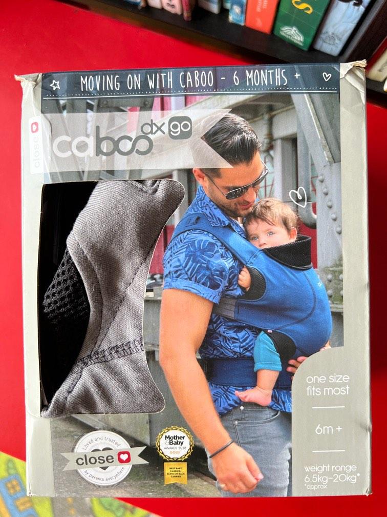 Caboo store dxgo carrier