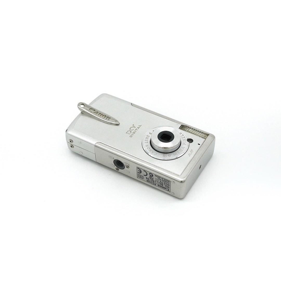 Canon IXY digital L2 日本版數碼相機ccd 相機, 攝影器材, 相機- Carousell