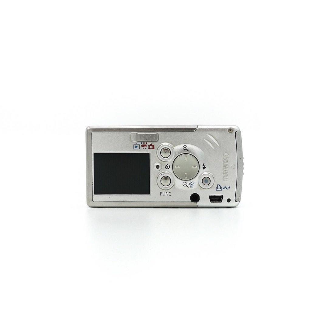 Canon IXY digital L2 日本版數碼相機ccd 相機, 攝影器材, 相機- Carousell