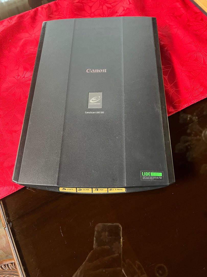 Canon Scanner and Copier (Category: Printers, Scanners & Copiers) located in Quezon City. Submitted by FullAndUnloading (Listing ID 1194191462, Image 2). Description: Canon scanner and copier in good condition used..