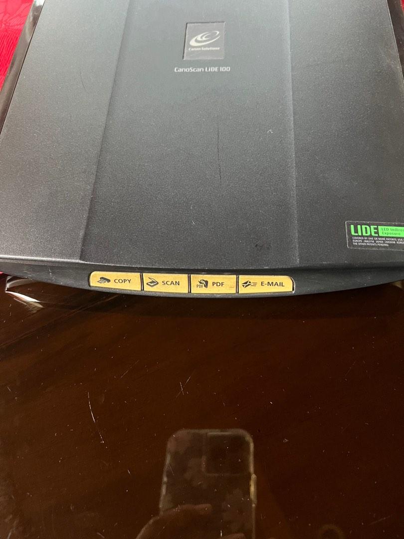Canon Scanner and Copier (Category: Printers, Scanners & Copiers) located in Quezon City. Submitted by FullAndUnloading (Listing ID 1194191462, Image 1). Description: Canon scanner and copier in good condition used..