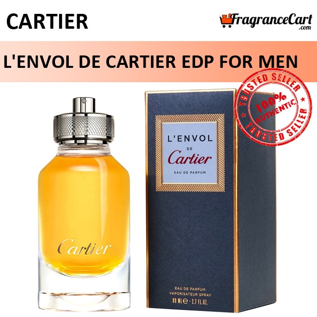 Envol cartier eau de parfum on sale