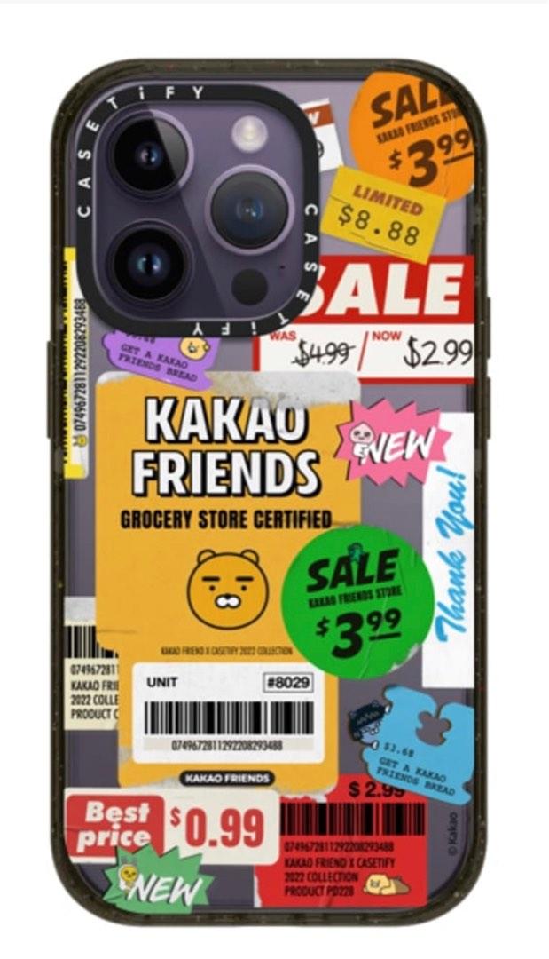 Casetify Kakao iPhone 14 Pro Max Case on Carousell