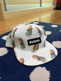 Casual Print Snapback Cap