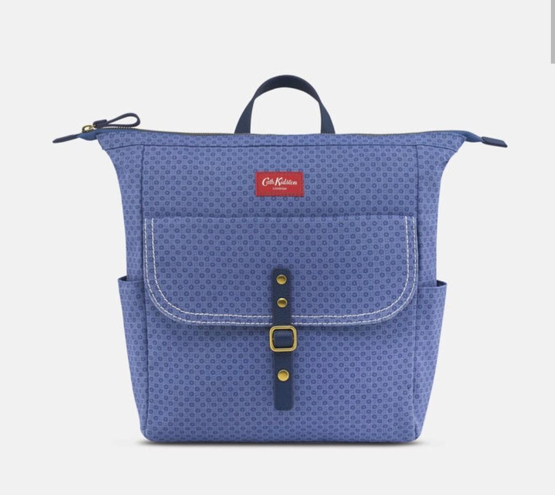 Cath Kidston Backpack Women s Fashion Bags Wallets Backpacks on Carousell