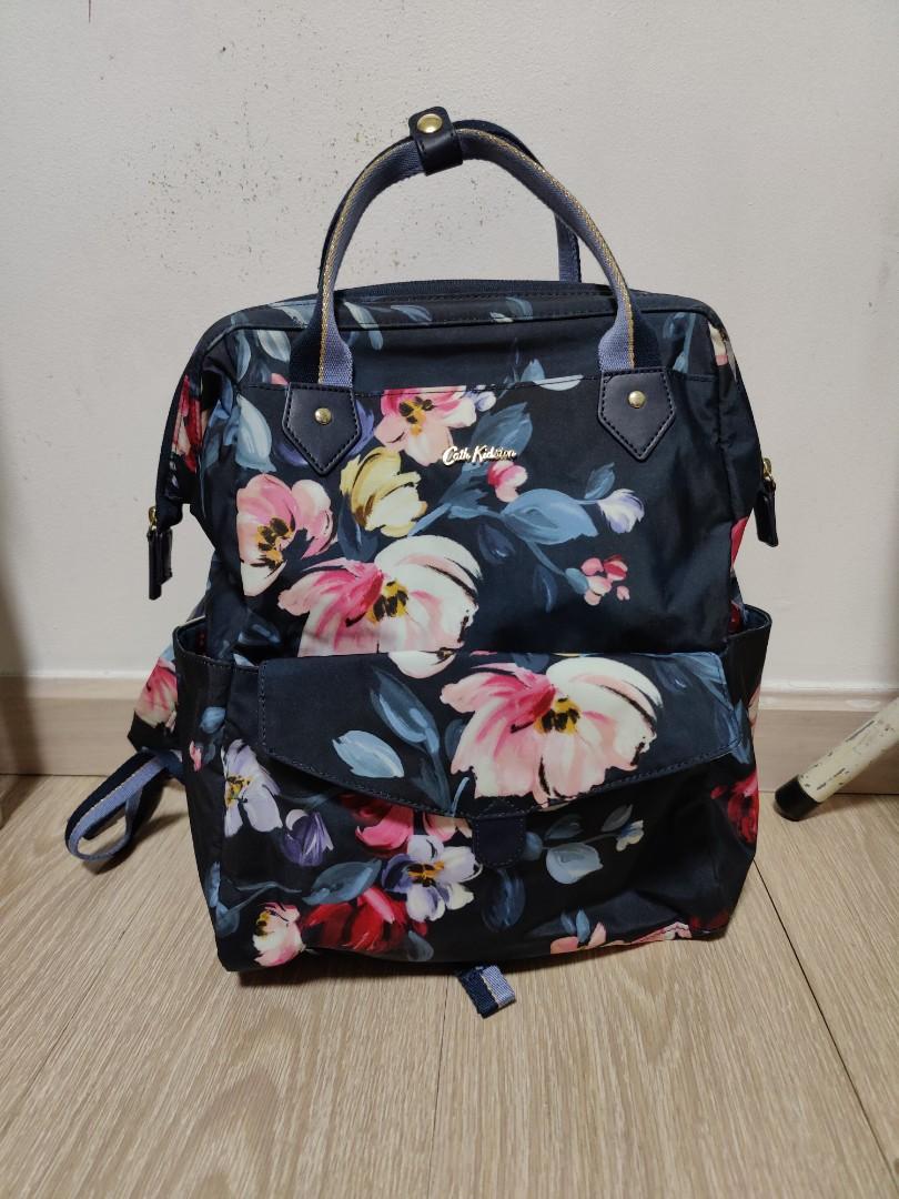 Cath kidston paintbox flowers frame backpack outlet