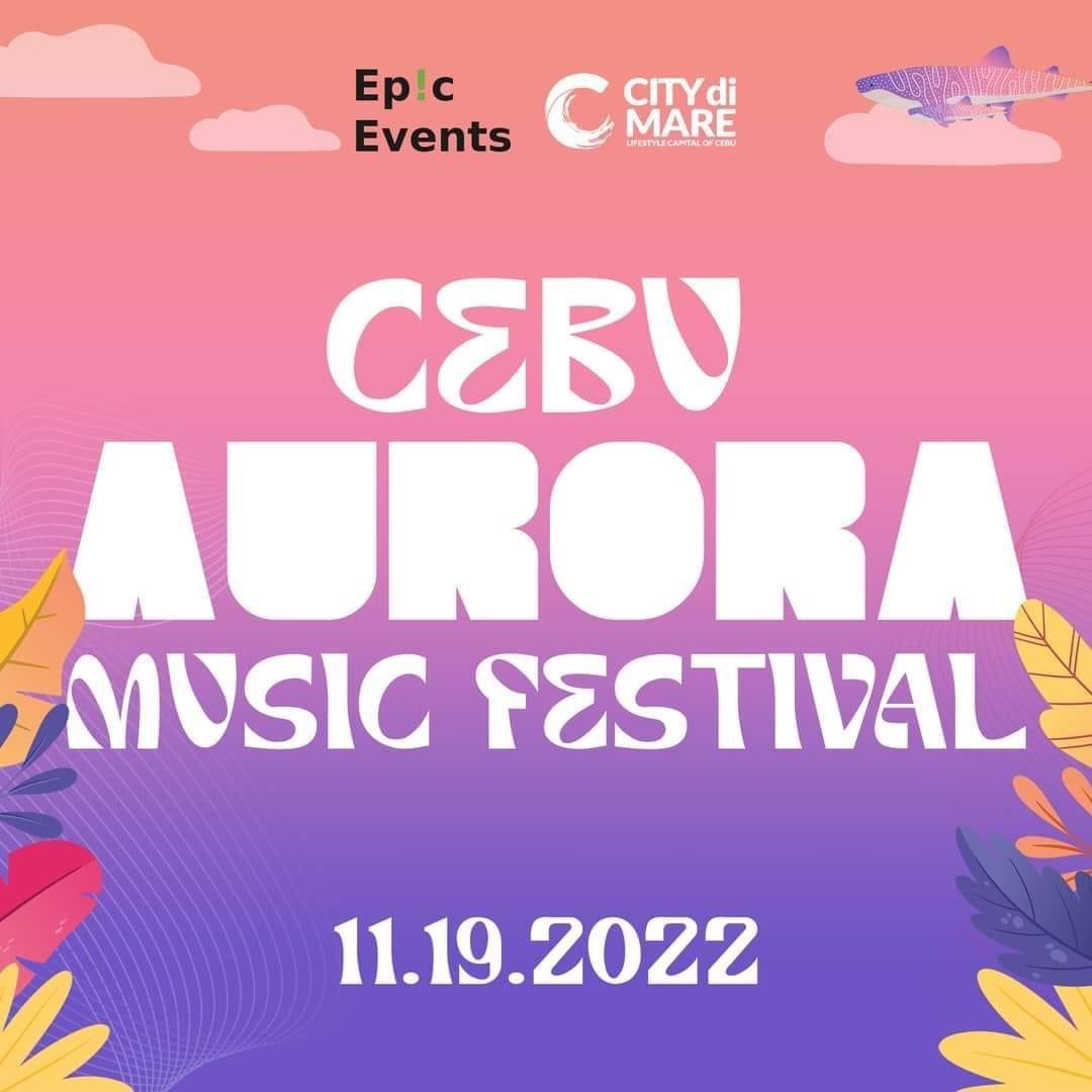 Cebu Aurora Fest SVIP Tickets, Tickets & Vouchers, Event Tickets on