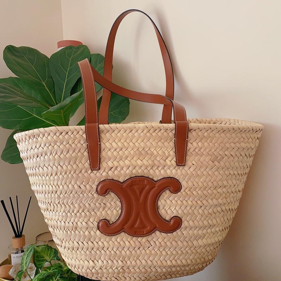 Sac new arrivals paille celine