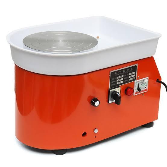 Ceramic Clay Throwing Wheel, Hobbies & Toys, Stationary & Craft, Craft