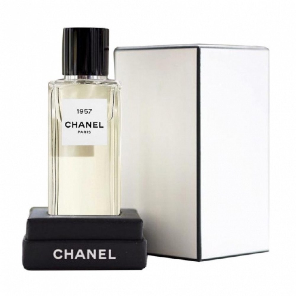 CHANEL 1957 LES EXCLUSIFS DE CHANEL EAU DE PARFUM, Beauty & Personal Care,  Fragrance & Deodorants on Carousell