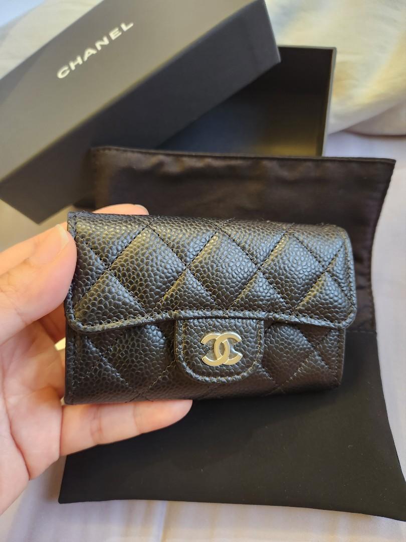 CHANEL 2023-24FW Card Holders【2023】