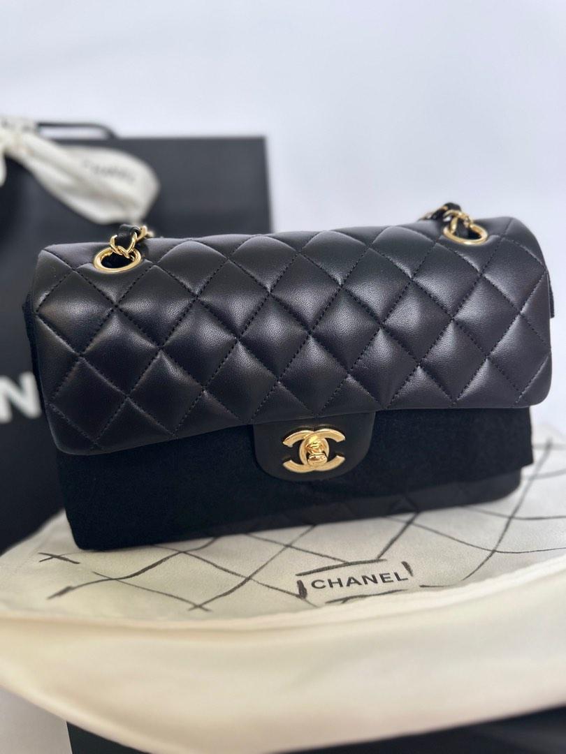 Chanel Classic Flap 23cm CF23 Carousell