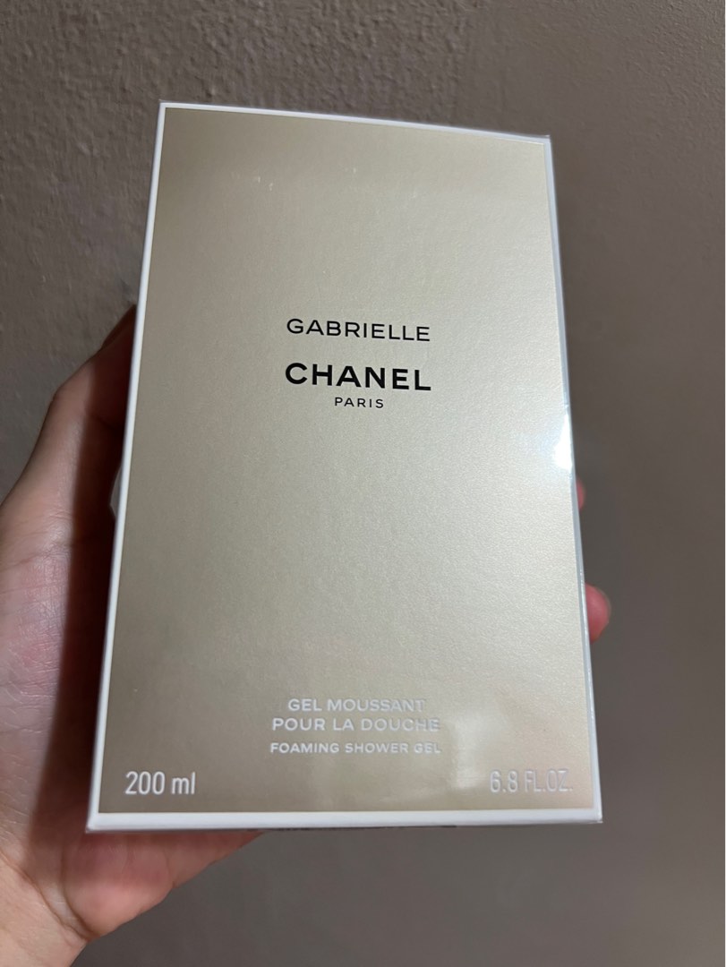 Chanel Gabrielle Shower Gel, Beauty & Personal Care, Bath & Body, Bath ...