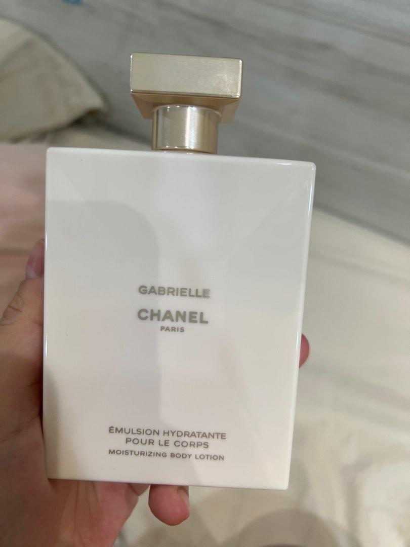 Chanel gabrielle lotion, Beauty & Personal Care, Bath & Body, Body