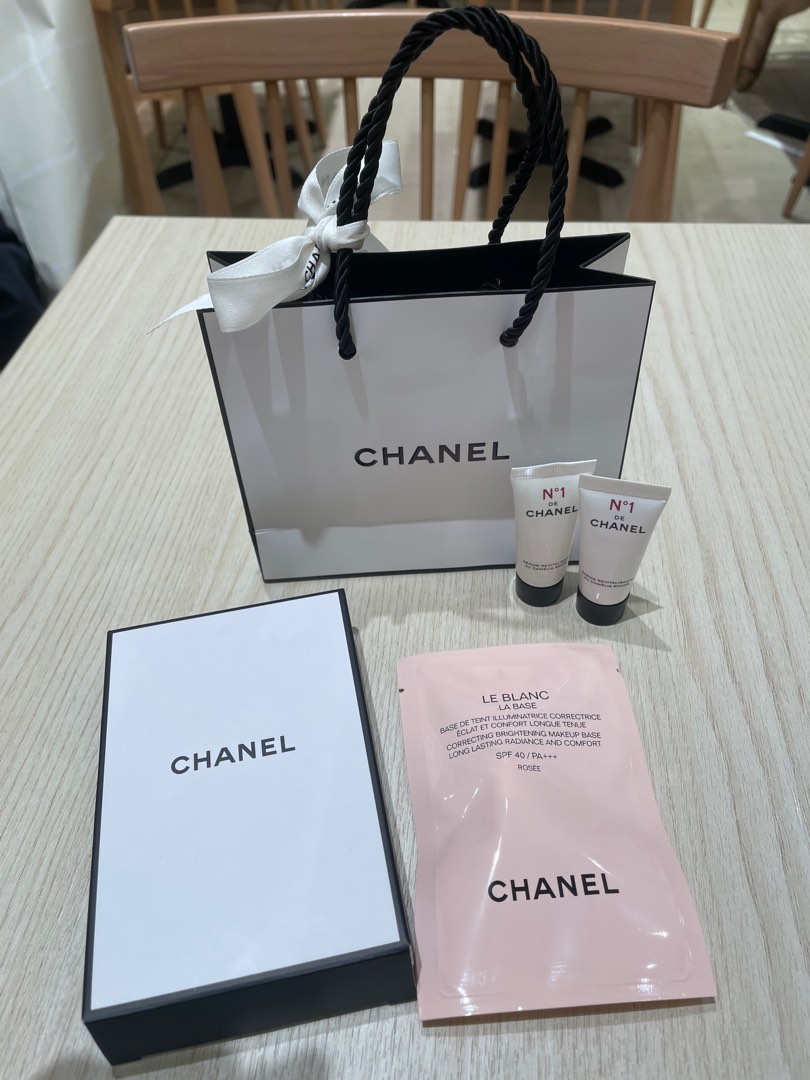 Chanel gift set, Beauty & Personal Care, Face, Makeup on Carousell