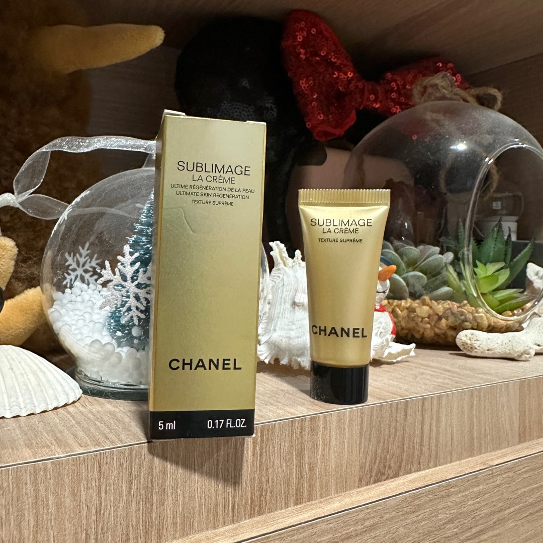 Chanel Sublimage La Creme Texture Supreme 5ml