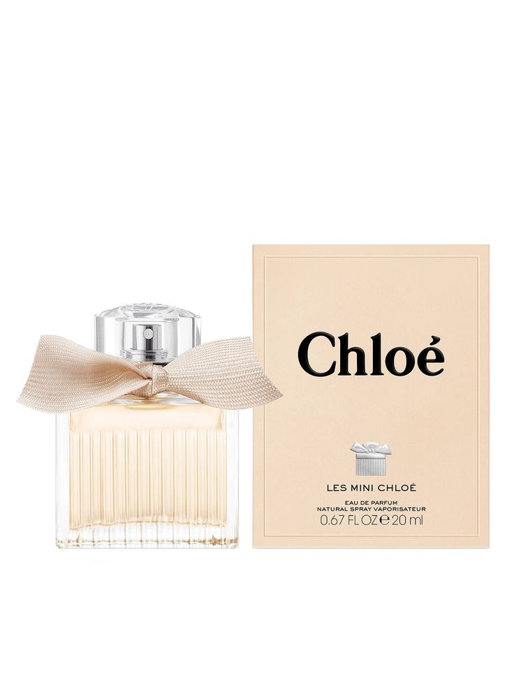 Chloe les outlet mini