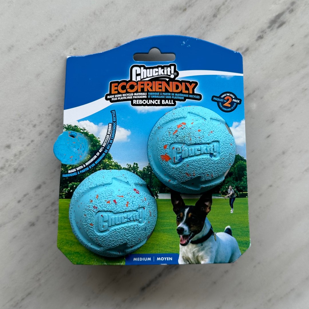 Chuckit rebounce ball on sale