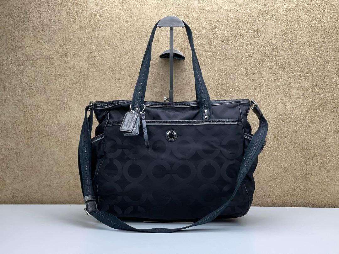 COACH 16975 DIAPER BAG Luxury Bags Wallets on Carousell