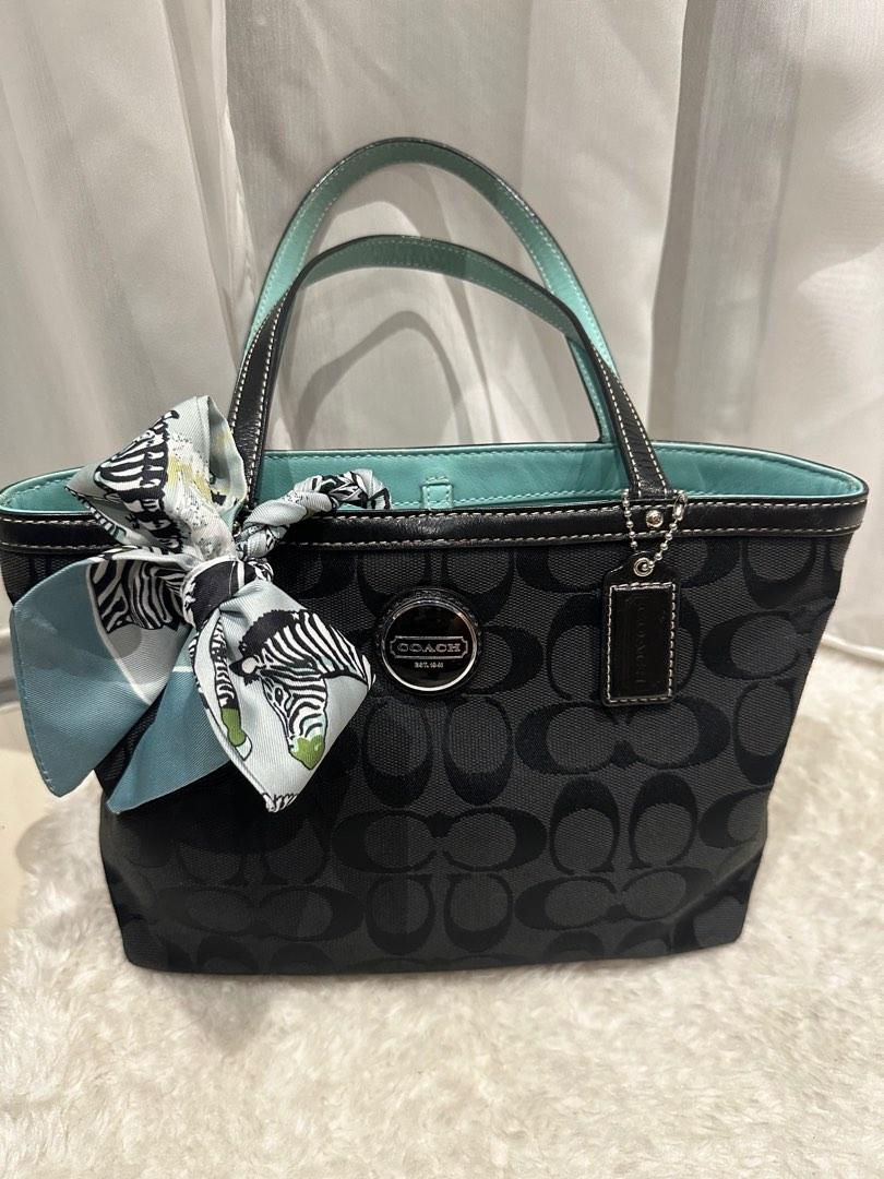 Coach hand carry bag cheap
