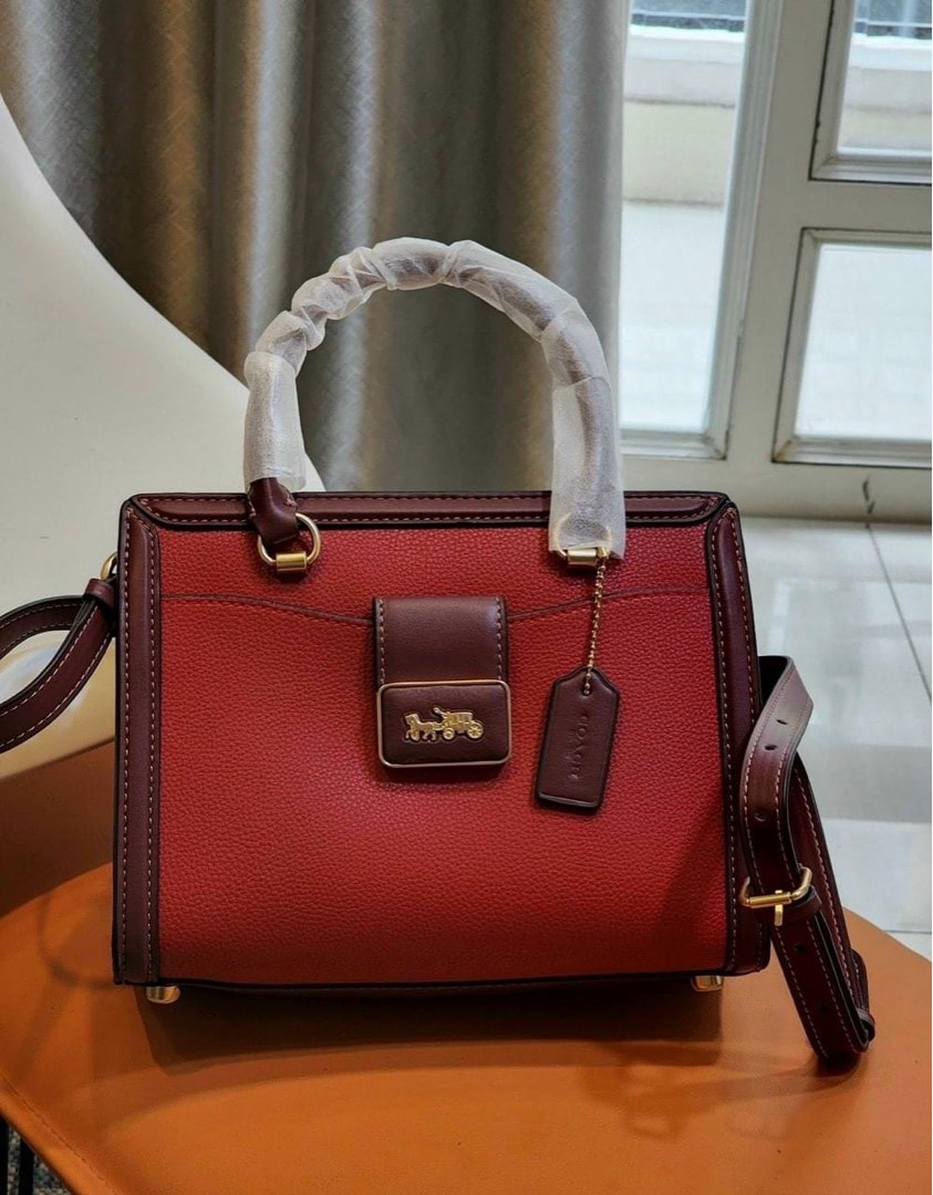 Coach outlet grace colorblock