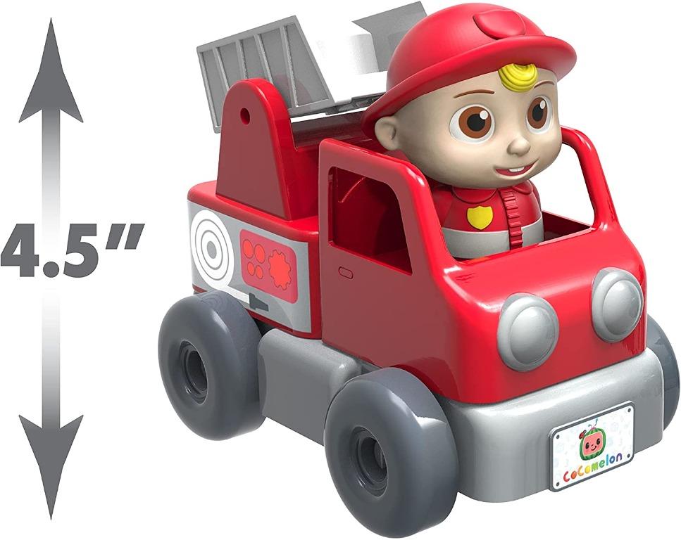 Build A Vehicle Playset, Includes 3 Vehicle Sets, Styles May