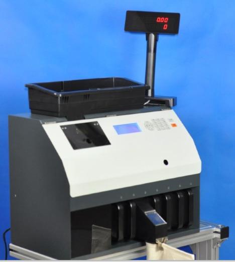 Coin Sorting Machine, Computers & Tech, Office & Business Technology on ...