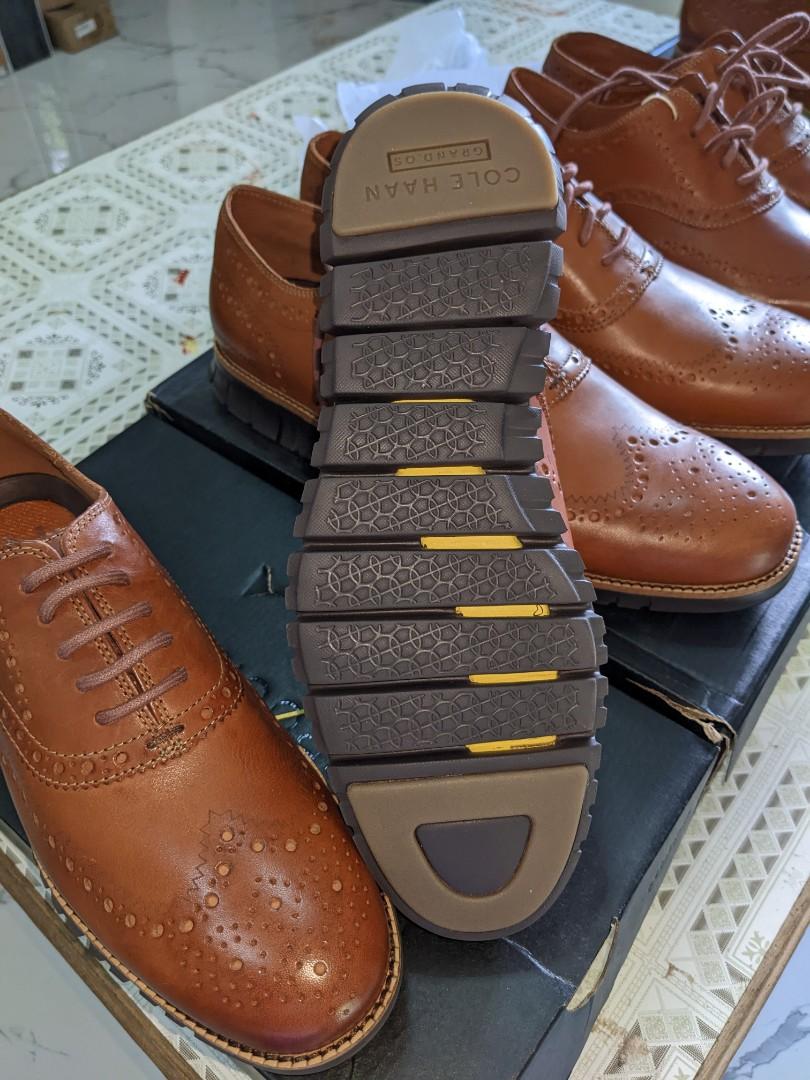 zerogrand british tan java