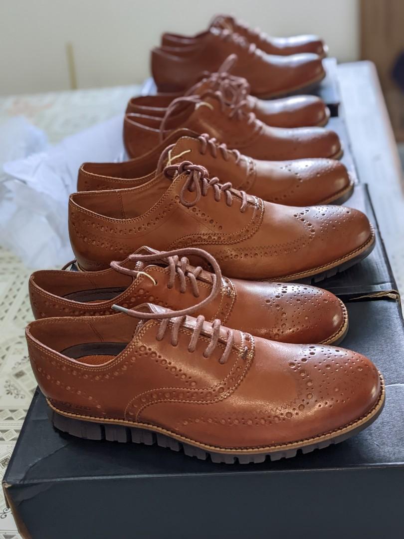 zerogrand british tan java