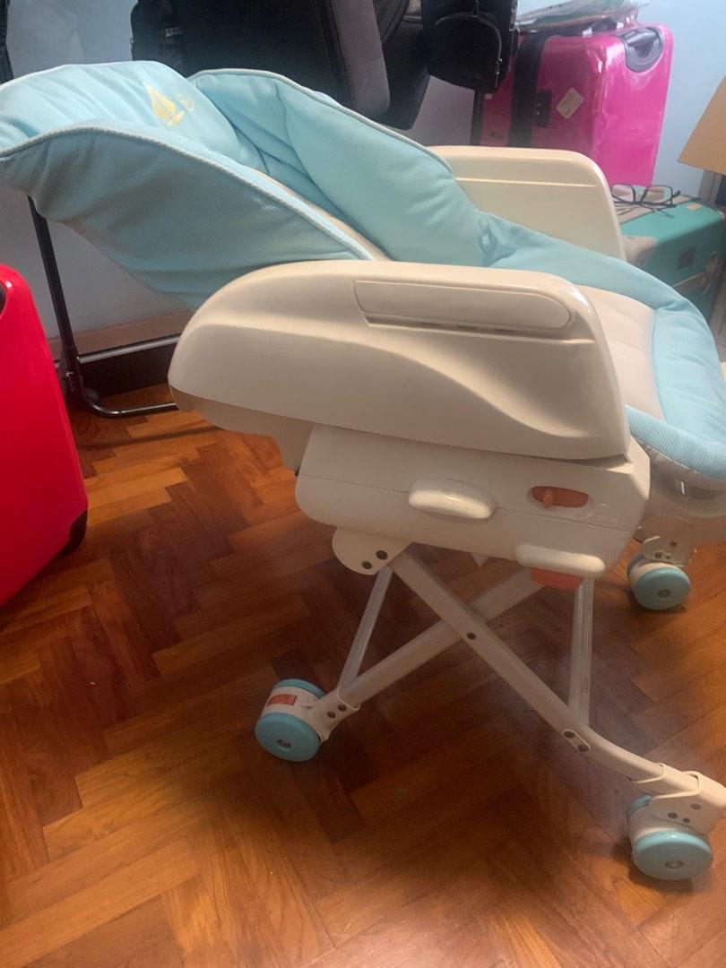 Combi rocker, Babies & Kids, Baby Nursery & Kids Furniture, Cots ...