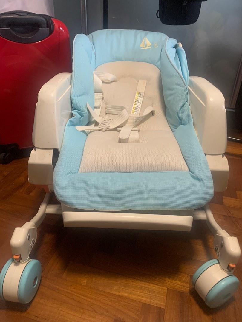 Combi rocker, Babies & Kids, Baby Nursery & Kids Furniture, Cots ...