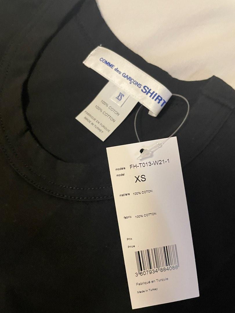 Comme des garcons CDG shirt brand new black