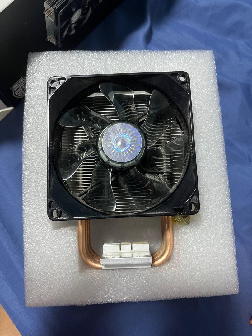 Cooler Master CPU cooler (socket Lga 1151), Computers & Tech, Parts ...