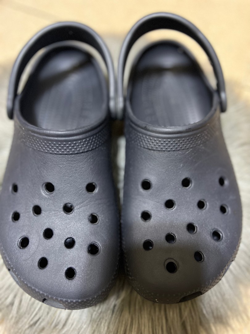 Crocs - Original, Men's Fashion, Footwear, Slippers & Slides on Carousell