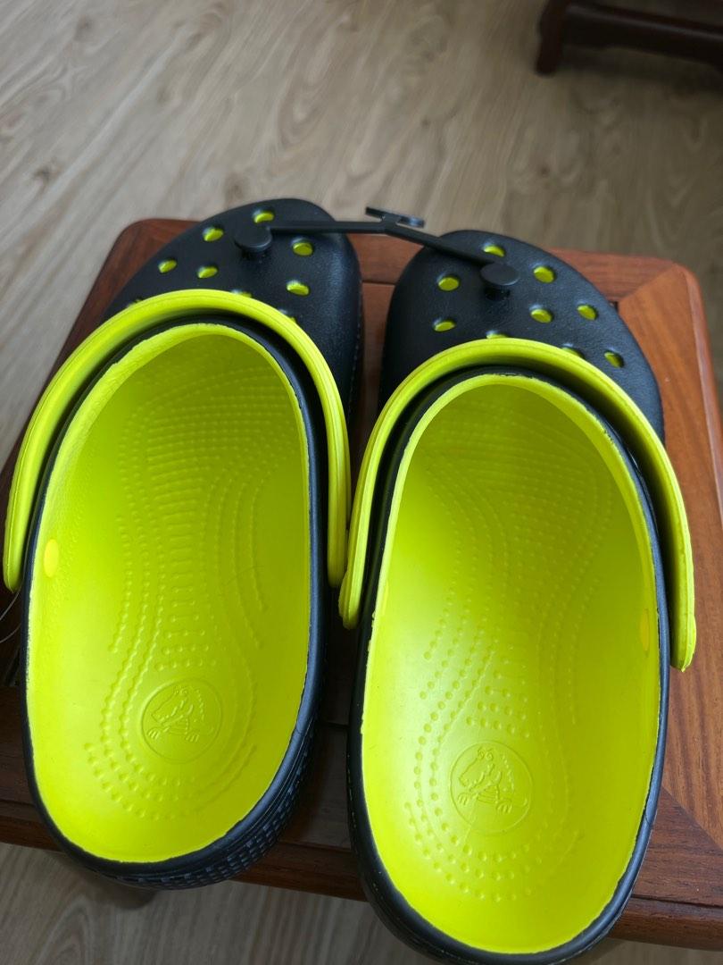 Crocs crocband cheap carbon graphic clog